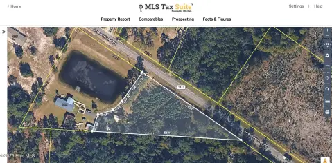 Residential Acreage with No HOA