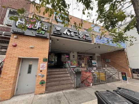 Brooklyn Mixed-Use Investment Opportunity