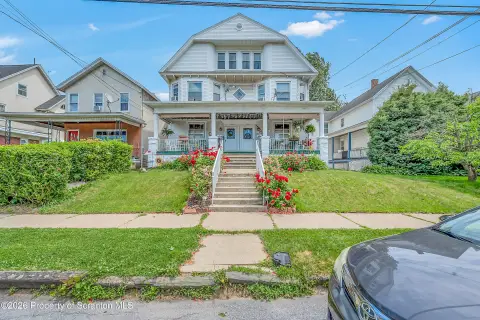 Three-Unit Residential Income Property