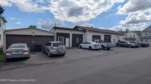 Residential Income Property with Garage