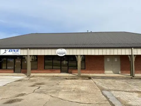 Retail Suite with Back Entrance