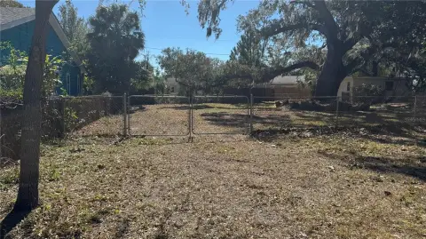 Residential Lot in Safety Harbor