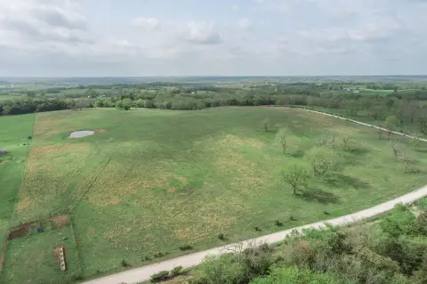 Land with Ponds and Corral