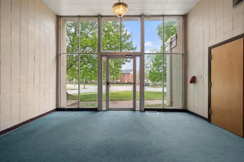 Church Facility with Meeting Space