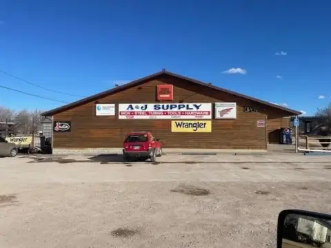 Large Building in Whitewood, SD
