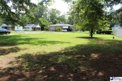 Residential Lot in Bennettsville, SC