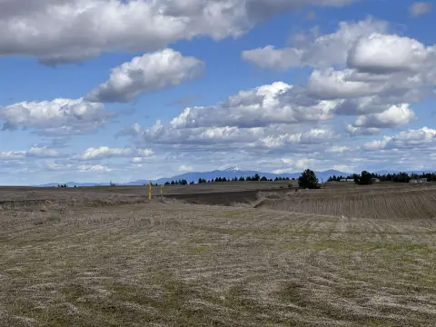 Rural Farmland Parcel with Views