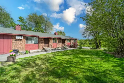 Ranch Quadplex with Fireplace