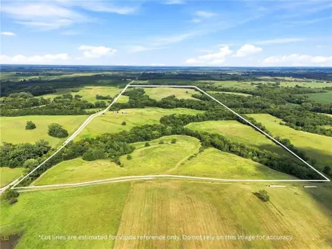 CRP Farm with Hunting Access