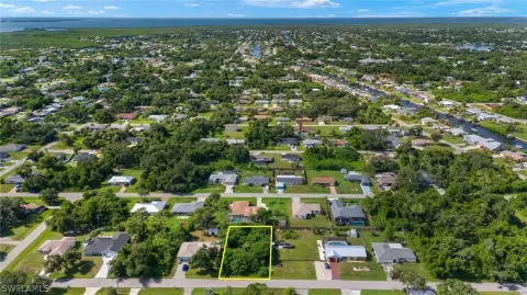 Port Charlotte Lot Ready to Build