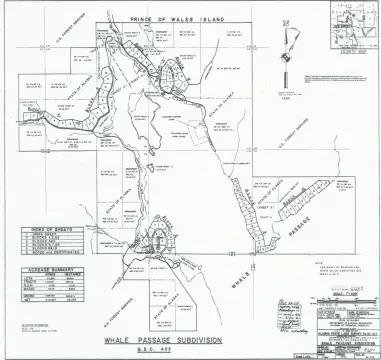 Undeveloped Land in Whale Pass