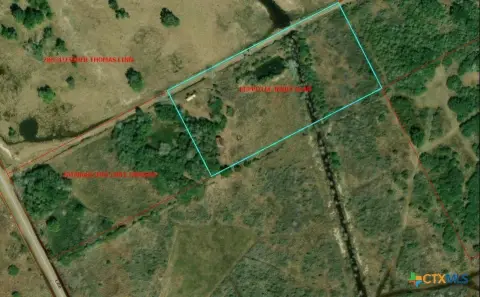 Hunting Land with Private Easement Access