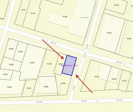 Commercial Land