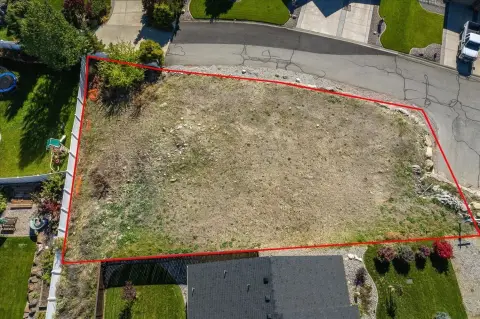 Spokane Land Parcel with Views