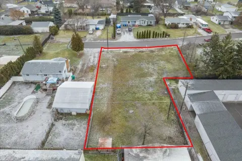 Spokane Valley Commercial Land Parcel