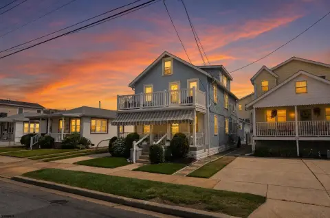 Three-Unit Residential Income Property
