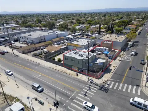 Pacoima Mixed-Use Investment Opportunity
