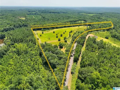 Hunting Land with Cleared Acreage