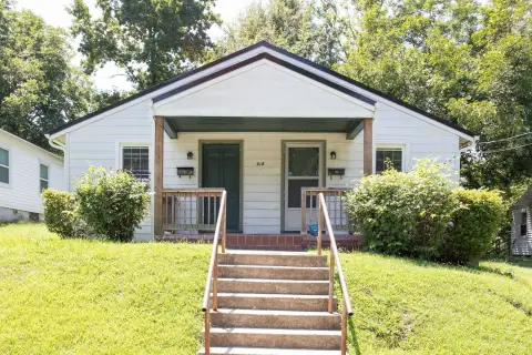 Duplex with Central Air and Metal Roof