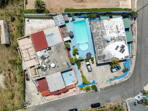 Hotel Property with Pool