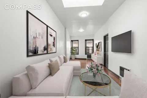 Top-Floor Apartment