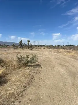 Phelan Land with Investment Potential