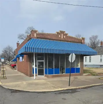Storefront Property with Full Basement