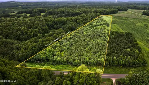 Rural Homesite Land