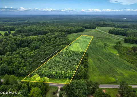 Country Homesite Land Parcel