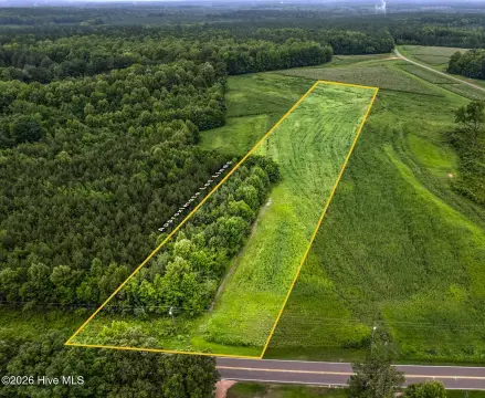 Rural Homesite Land Parcel