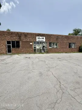 Vacant Storefront Property
