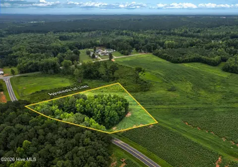 Rural Homesite Land Parcel