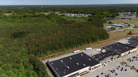 B-3 Commercial Land