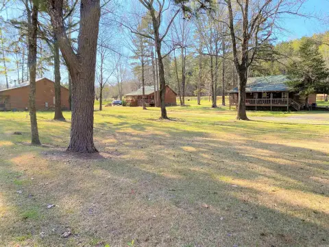 Heber Springs Subdivision Buildable Lot