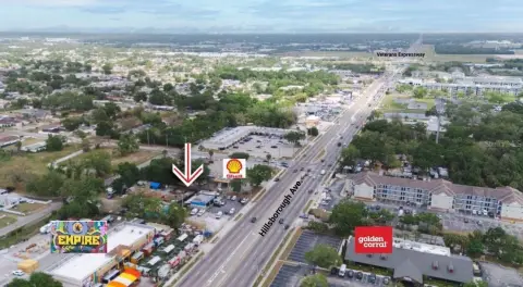 Automotive Property with Dealer License