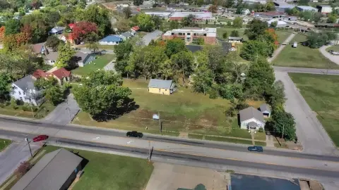 Prime Corner Lot in Missouri