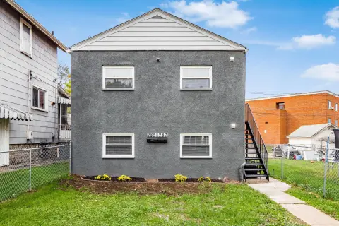 Updated Duplex in Franklinton