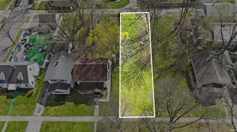 Residential Land Ready For Construction