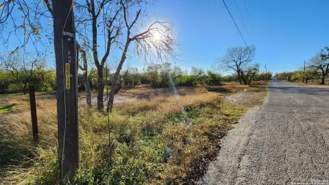 San Antonio Land For Sale