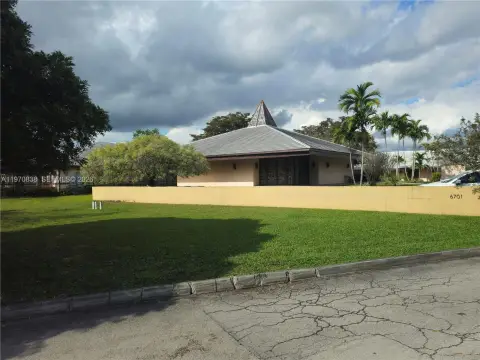 Miami Lakes Church and School