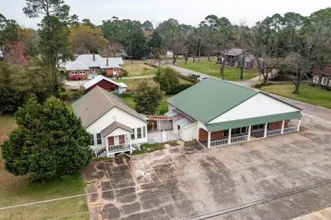 Mixed-Use Property with Separate Residence