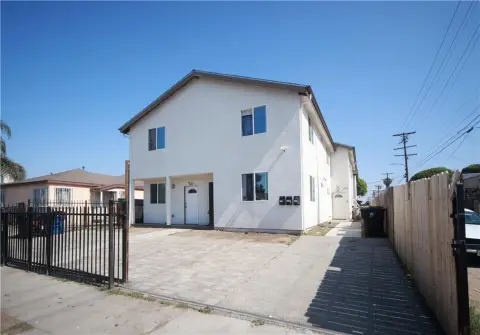 New Non-Rent Controlled Triplex