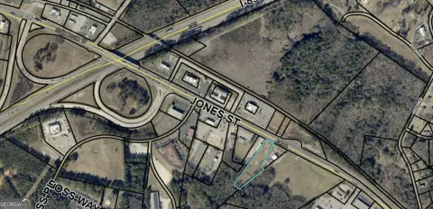 Commercial Land with Highway Access