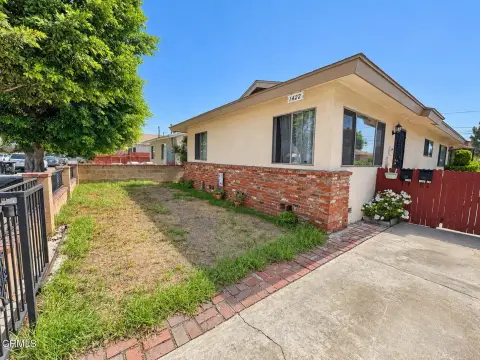 Two-Unit Duplex with Private Entrances