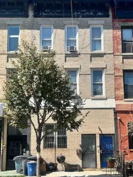 Crown Heights Three-Family Home