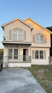 Duplex with Central Air