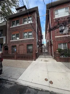 Brooklyn Multifamily with Garage