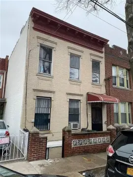 Brooklyn Two-Family Home For Sale