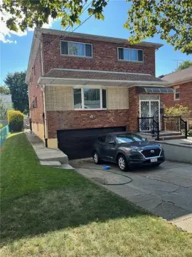 Brooklyn Two-Family Brick Home