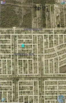 Residential Land in Lehigh Acres